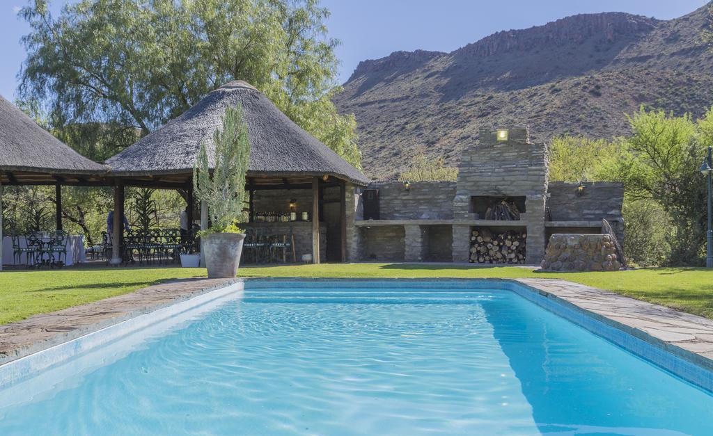 Maison d'hôtes Lemoenfontein à Beaufort West Extérieur photo