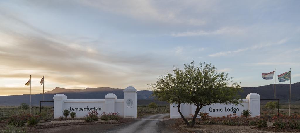Maison d'hôtes Lemoenfontein à Beaufort West Extérieur photo