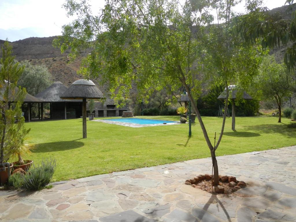 Maison d'hôtes Lemoenfontein à Beaufort West Extérieur photo