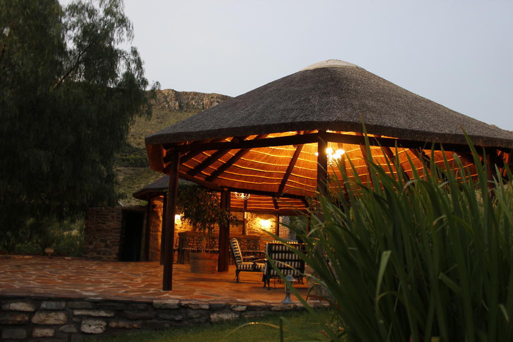 Maison d'hôtes Lemoenfontein à Beaufort West Extérieur photo