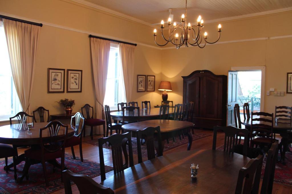Maison d'hôtes Lemoenfontein à Beaufort West Extérieur photo
