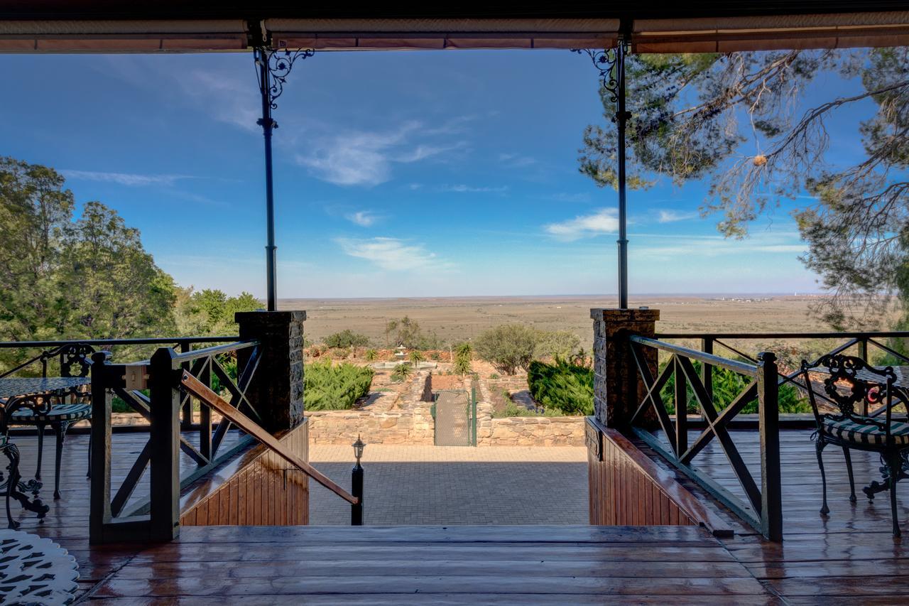 Maison d'hôtes Lemoenfontein à Beaufort West Extérieur photo