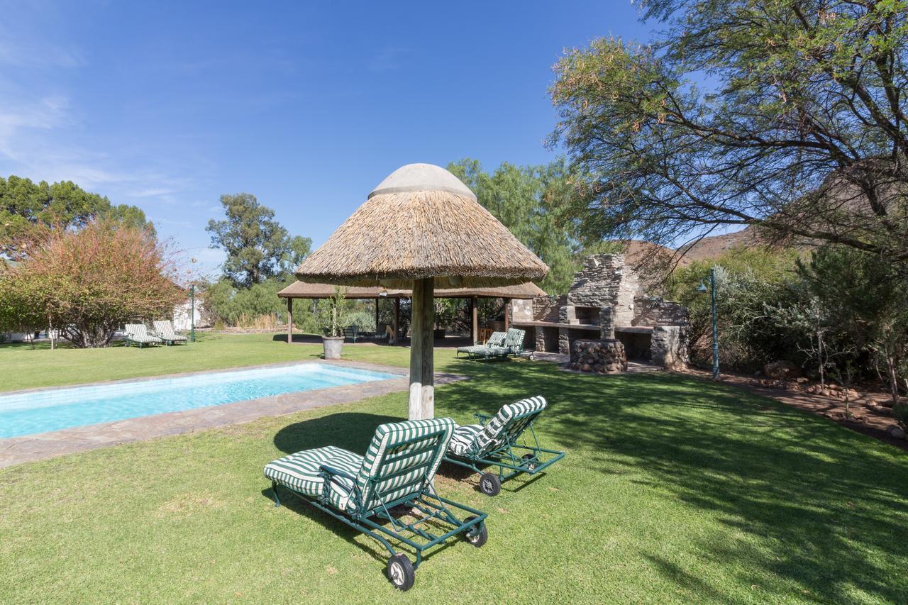 Maison d'hôtes Lemoenfontein à Beaufort West Extérieur photo