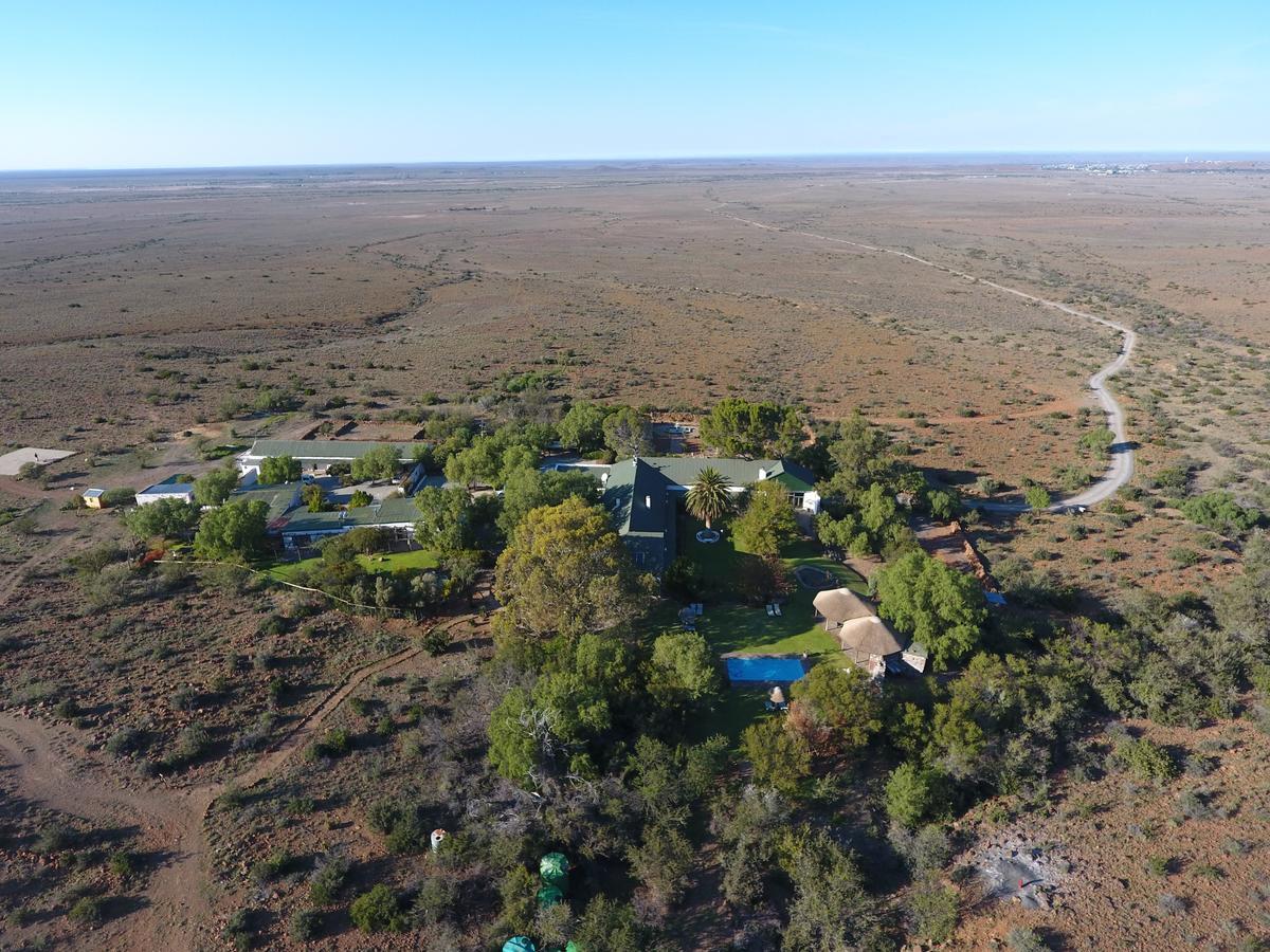 Maison d'hôtes Lemoenfontein à Beaufort West Extérieur photo