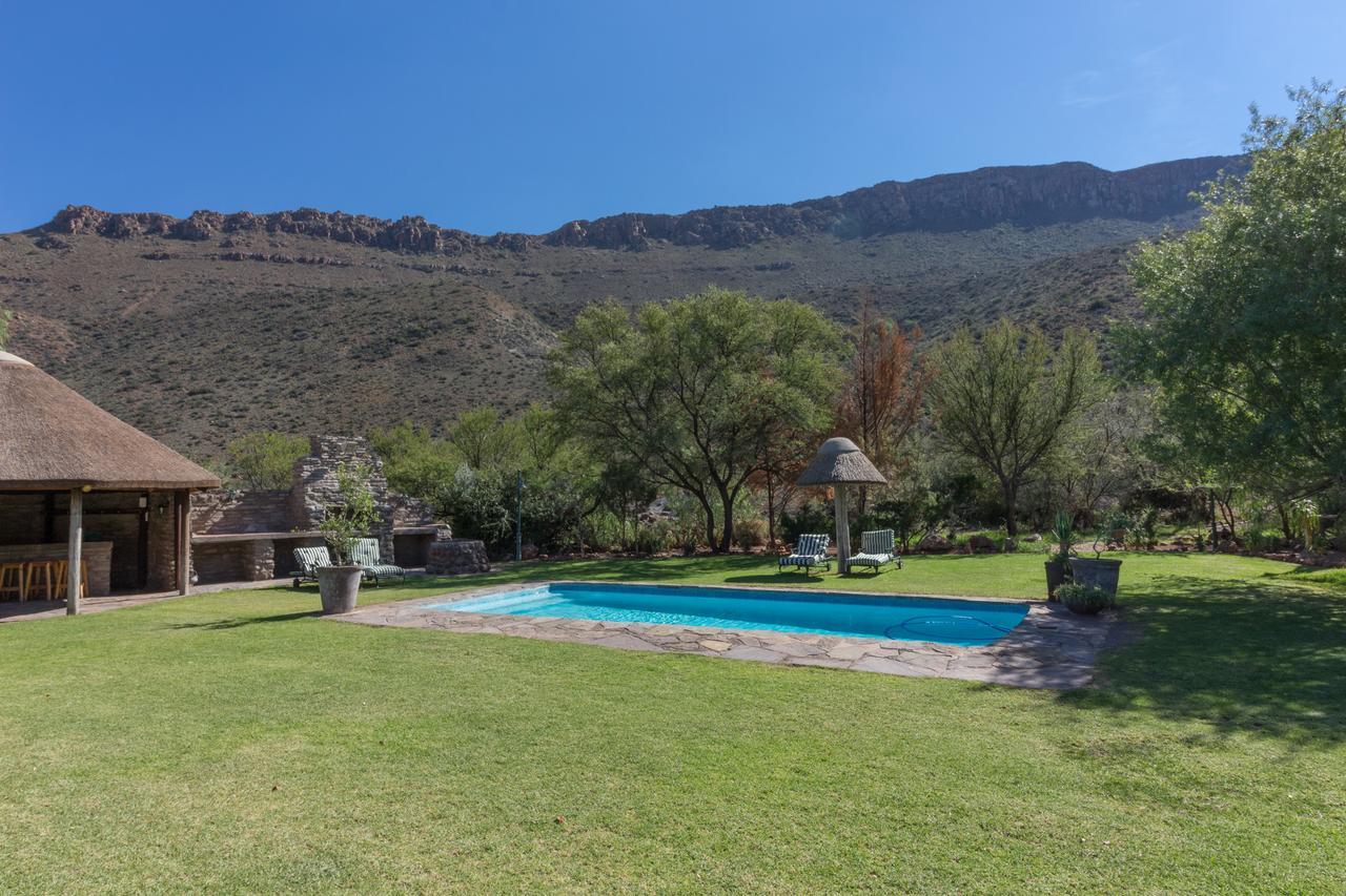 Maison d'hôtes Lemoenfontein à Beaufort West Extérieur photo