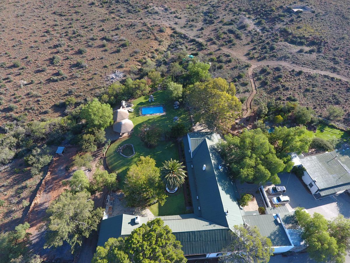 Maison d'hôtes Lemoenfontein à Beaufort West Extérieur photo