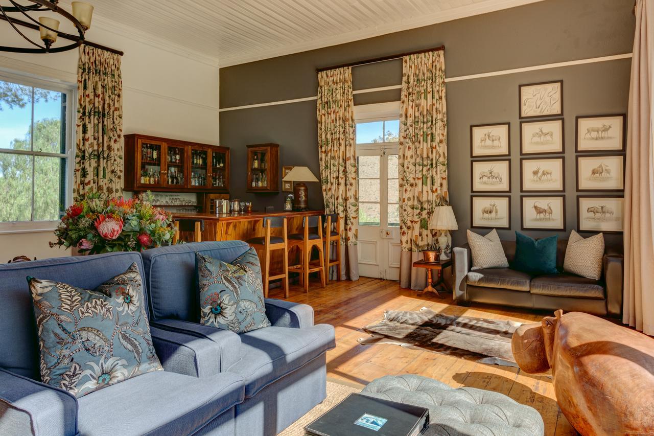Maison d'hôtes Lemoenfontein à Beaufort West Extérieur photo