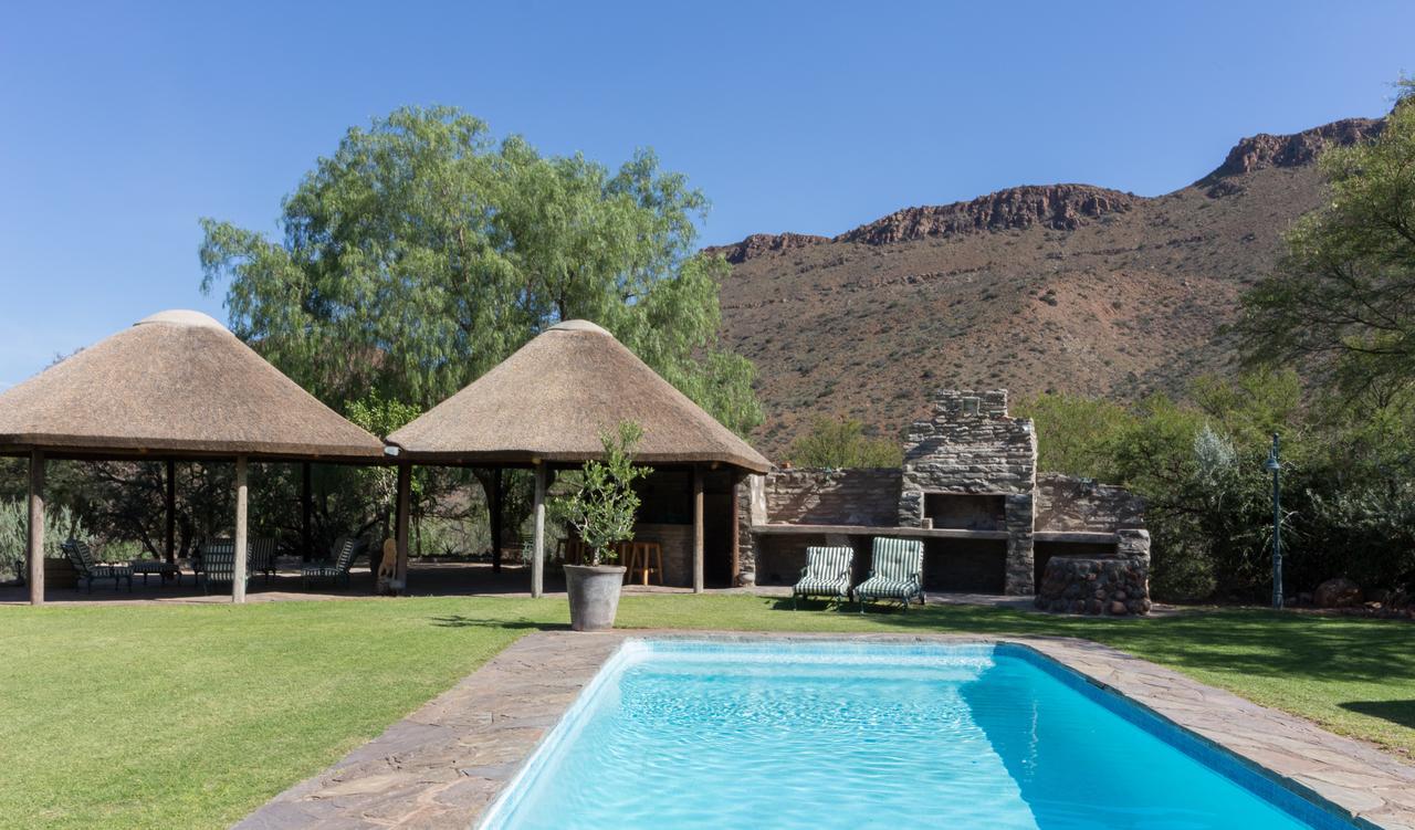 Maison d'hôtes Lemoenfontein à Beaufort West Extérieur photo